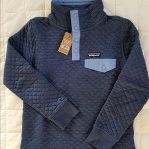 Patagonia Women's Cotton Quilt Snap-T® Pullover